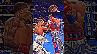 Gervonta Davis vs Pedraza Highlights🥊💨 gervontadavis tankdavis boxing [upl. by Eyma]