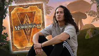 I Tried to Beat Morrowind Without a Guide It Was Painful [upl. by Yrtnej397]