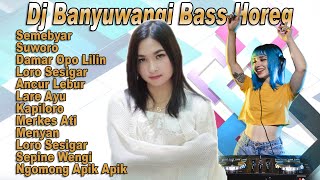 Dj Full Bass  Lagu Banyuwangi Versi Dj  Dj Paling Horeg [upl. by Aniroz]