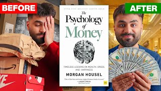 Wealth Lessons from The Psychology of Money [upl. by Ritz]