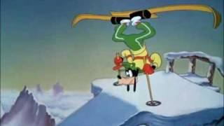 Goofy Scream  The Art of Skiing [upl. by Albie]