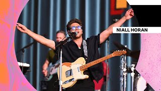 Niall Horan  Heaven Radio 1s Big Weekend 2023 [upl. by Airenahs]