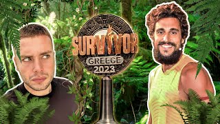 Σάκης Κατσούλης  Μαριαλένα Ρουμελιώτη Survivor All Star  ΙΔΙΩΤΙΚΗ ΚΑΤΑΚΡΑΥΓΗ 40 [upl. by Sharman]