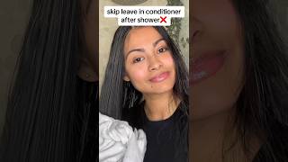 hair starts frizzing here 😱  hair growth tips youtubeshort hair hairgrowth [upl. by Melliw]