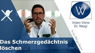 Langzeitdepression Chronische Schmerzen bekämpfen Schmerzgedächtnis löschen mit Elektrostimulation [upl. by Narcho125]