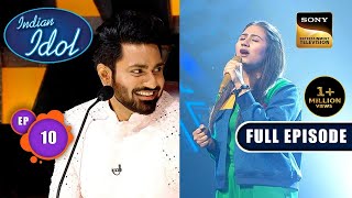 Indian Idol S14  Mithoons Melody Challenge  Ep 10  Full Episode  5 November 2023 [upl. by Mosera]