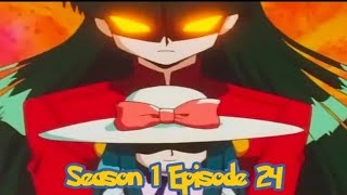 Haunter Versus Kadabra Pokemon season 1 episode 24 In Hindi Full Explain [upl. by Esmaria]