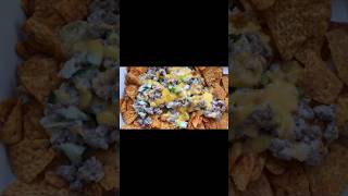 Easy Cheesy Doritos Nachos  Best Nachos Recipe [upl. by Etnomaj458]