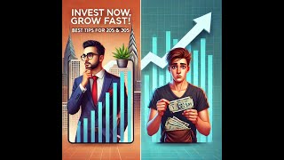 Build Wealth with right investment strategy in your 20s amp 30s [upl. by Boardman]