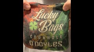 ODoyle Rules Lucky Cornhole ODoyles [upl. by Rebna]