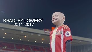 When Bradley Lowery Met Jermain Defoe [upl. by Akiner206]