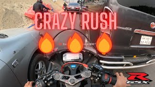 Crazy Rush🔥🔥  Tanvir Munem 99 [upl. by Ycal]