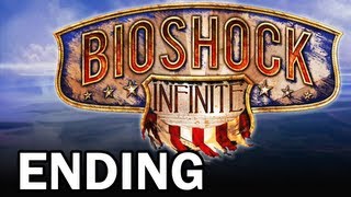 BioShock Infinite  Ending [upl. by Ataliah]