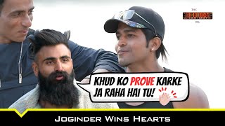 Thara Bhai Joginder ✊ सबका दिल जीतकर कर रहा है Show तो अलविदा🫡  MTV Roadies S19  कर्म या काण्ड [upl. by Anits]