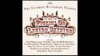 That Smell  Best of Pickin on Lynyrd Skynyrd The Ultimate Bluegrass Tribute [upl. by Airpac990]