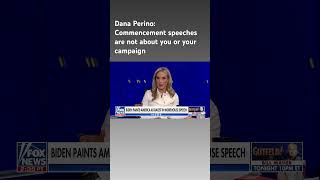 Dana Perino Bidens speech was a long way from hope and change shorts [upl. by Treble]