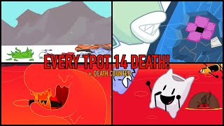 EVERY DEATH IN TPOT 14 [upl. by Ytisahcal431]