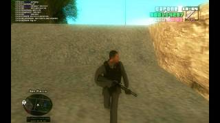 GTA San Andreas Animations Pedifp  LINK NEW [upl. by Saxon1]