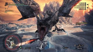 Searching for Legiana Mantle  Investigation Quest  Monster Hunter World Iceborne PC [upl. by Sampson]