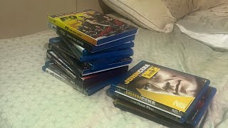 My updated Bluray collection part 2 [upl. by Adnaugal631]