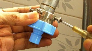 Washing Machine Hose  Installation [upl. by Ainola]