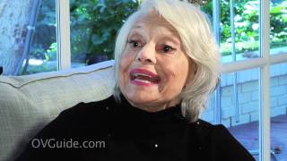 Carol Channing Interview 2011 [upl. by Margery]