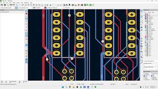 1805 KiCAD Autorouter [upl. by Attayek173]