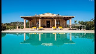 Finca auf Mallorca Ca Na Neus Pollenca [upl. by Niabi45]