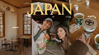 🇯🇵 JAPAN VLOG exploring cafes outdoorsy gear shopping universal studios all in one week [upl. by Gwyn216]