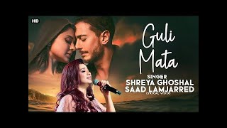 Khushi Khushi Pehna Tera Diya Gehna Official Video Shreya Ghoshal  Saad LamjarredJennifer Winget [upl. by Vories]