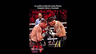 La cumbia corrido del canelo Campeón Cabron Y Aventado Oficial September 12 2024 caneloteam [upl. by Sezen]