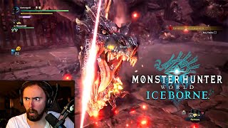 Fatalis  Monster Hunter World Iceborne [upl. by Grissel]