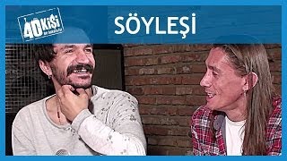 Berkan Şal ve İnanç Konukçu Söyleşisi [upl. by Oicatsana]