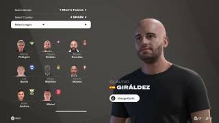 ALL MANAGER FACE LOOK EA SPORTS FC 25  REAL FACES amp LEGENDS  MANAGER CAREER MODE  PS4 PS5 [upl. by Aieki]