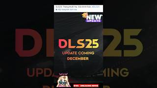 Dls25 will be update coming december Yay Dls25 is coming dls dls25 Dls25trailer updatewinterdls [upl. by Neeneg777]