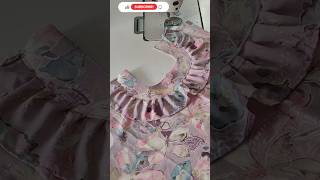 Beautiful neck design cutting and stitching easy method [upl. by Ennaxor]