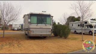 River Breeze RV Resort Ehrenberg Arizona [upl. by Enyaz908]