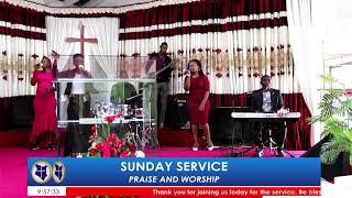 Full Gospel Churches Of Kenya  Buruburu Live Stream [upl. by Tedd]