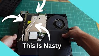 How To Clean Your PS4 [upl. by Profant645]