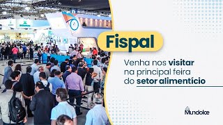 FISPAL  Feira do Sorvete em São Paulo [upl. by Alohs]