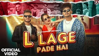 L Lge Pade Hai  Preet Sandhu ft Deep Sandhu  New Punjabi Songs 2024  New Hindi Songs 2024 [upl. by Dian]