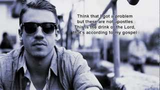 Macklemore amp Ryan Lewis  Neon Cathedral feat Allen Stone Lyrics High Quality [upl. by Einial]