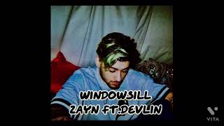 【和訳】Windowsill Zayn [upl. by Melc]