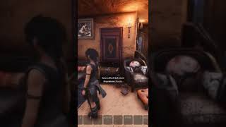 Conan exiles khas khemis conanexiles build gaming games [upl. by Aicerg601]