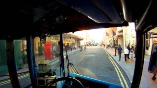 ✓ CRAZY LONDON BUS DRIVER ALMOST KILLING PEOPLE [upl. by Marchall628]