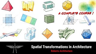 Spatial Transformations in Architecture [upl. by Airednaxela609]