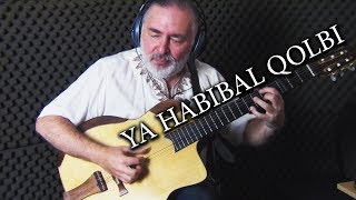 YA HABIBAL QOLBI versi SABYAN  Igor Presnyakov  fingerstyle guitar cover [upl. by Hoxie913]