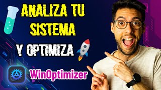 🔎 Cómo Hacer un ANÁLISIS del SISTEMA y OPTIMIZACIÓN General con Ashampoo WinOptimizer 🛠️ [upl. by Idram]