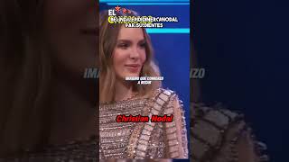 Belinda no tenía dinero ni para arreglarse los dientes así lo dijo a Christian Nodal en WhatsApp [upl. by Burnham]