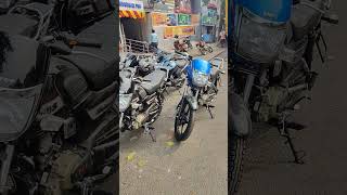 UNLOADING TVS NEW BIKE tvs viralshorts bike viralvideo [upl. by Sanborne]